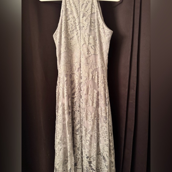 High Low Sleeveless Dress - Picture 3 of 16